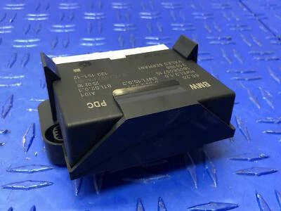 2014-2019 BMW I8 DRIVER PARKING SENSOR ASSIST CONTROL MODULE OEM 2015 2016 2017 - Image 1 of 4