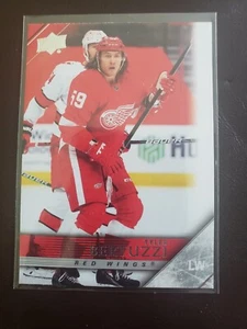 2020-21 Tyler Bertuzzi 05-06 Tribute Upper Deck Extended Series Hockey... - Picture 1 of 2
