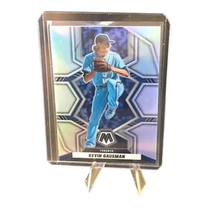2022 Panini Mosaic Kevin Gausman #104 Silver Prizm Toronto - Picture 1 of 2