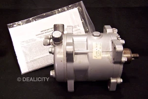 A/C Compressor-Compressor Factory Air 57081 Reman. FORD MERCURY JEEP 1981-1990 - Picture 1 of 4