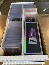 2018-19 Optic Premium Box COMPLETE SET Luka Trae PSA All Cards /249