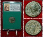 Ancient Roman Empire Coin ALEXANDER SEVERUS Providentia Deultum, Thrace