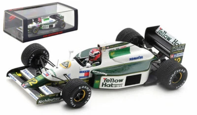 Spark S4591 Lotus 102B #12 Australian GP 1991 - Johnny Herbert 1/43 Scale - Image 1 of 4