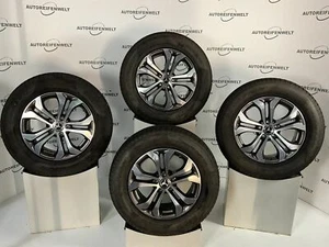 Winter Kompletträder 235/65R17 z.B. passend für Mercedes Benz GLC - Bild 1 von 10
