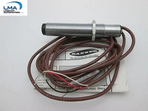 BANNER SM180R PHOTOELECTRIC SENSOR RECEIVER *** NEW - Picture 1 of 2
