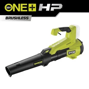 B-Ware RYOBI 18V ONE+ Whisper™ Brushless Akku-Laubgebläse ohne Akku & Ladegerät - Bild 1 von 7