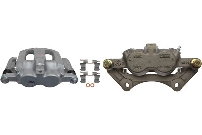 Комплект передних суппортов дискового тормоза Raybestos для Ford Explorer 2011-2018 годов выпуска (76563) - Изображение 1 из 4