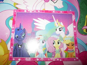 MY LITTLE PONY MON PETIT PONEY TOPPS 2014 IMAGE STICKER AUTOCOLLANT N° 103 - Picture 1 of 1
