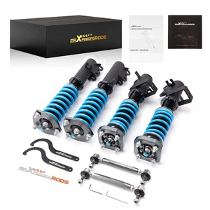 MaXpeedingrods 24 Level Damper Coilovers Shocks Kit For Toyota MR2 1990-1999 - Picture 1 of 13
