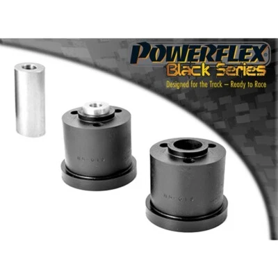 Boccole montaggio fascio posteriore Powerflex serie nera per Vw Polo Mk3 (6N) (1995>02) - Immagine 1 di 4