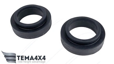 Kit de elevación espaciadores de bobina trasera Tema4x4 30 mm para Toyota COROLLA SPRINTER CARIB E90 Foto 1 de 4