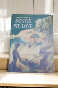 Treasure Chest of Songs We Love 1936 - Picture 1 of 3