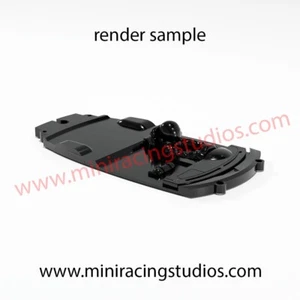 Cockpit PORSCHE 997  NINCO en lexán - Bild 1 von 2