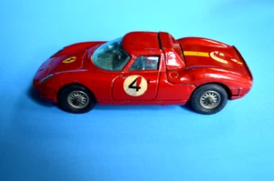 VINTAGE CORGI TOYS FERRARI BERLINETTA 250 LE MANS - Picture 1 of 10