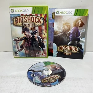 Bioshock Infinite XBOX 360  (Video Game) - Picture 1 of 5