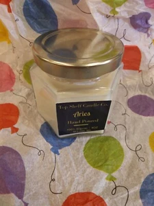 Gift Zodiac Aries March April Birthday Astrology Scented Soy Candle - Picture 1 of 4