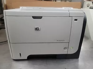 HP LaserJet P3015 utente stampante laser monocromatica di rete - Foto 1 di 15