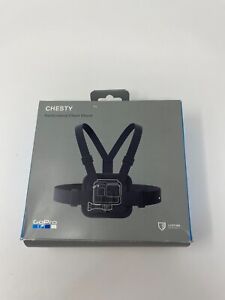 Original OEM GoPro Chesty Performance Chest Mount for All GoPro Cameras 