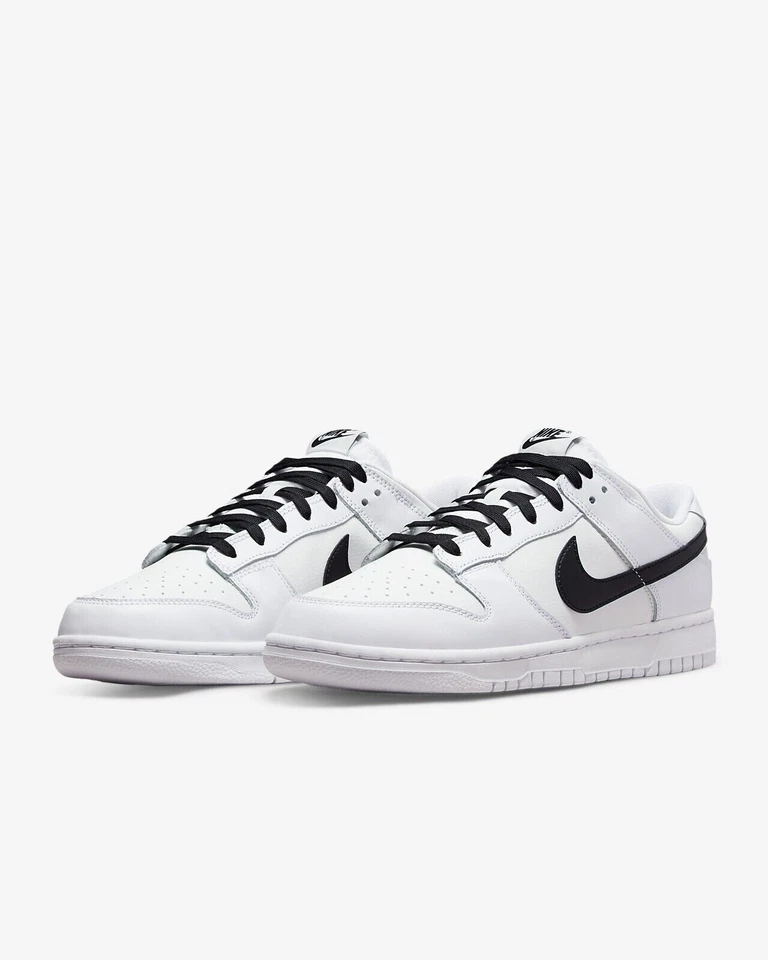 Nike dunk low reverse panda 41/ 8US / - Immagine 1 di 4