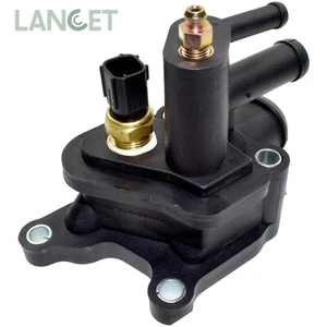 Thermostat Housing NEW for 01-06 Stratus Sebring Sedan/Convertible 2.7L V6 - Bild 1 von 8
