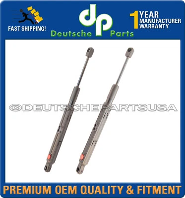 Juego 2 capó neumático muelle izquierdo + derecho mercedes-benz s550 s560 s600 Foto 1 de 4