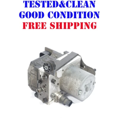 Bomba de freno antibloqueo BMW 745Li 2002-2005 ABS 6754512 OEM Foto 1 de 4