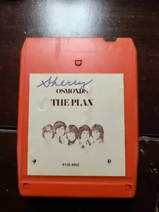 The Osmonds – The Plan - Picture 1 of 4