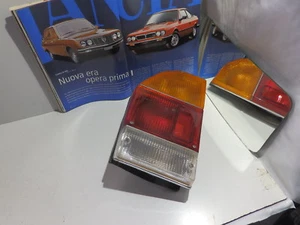 LANCIA BETA BERLINA 72 / 84 - FANALE POSTERIORE SX ORIGINALE ALTISSIMO - Imagen 1 de 2