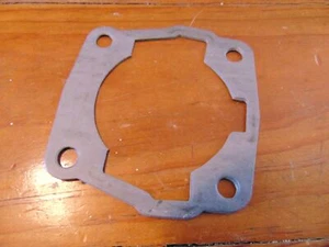 KTM CYLINDER BASE GASKET 98-08 50 60 65 XC SX JUNIOR 0.5 MM 46030035050 - Picture 1 of 3