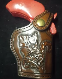 Handmade By The Seller Leather Bond Arms 3.5 Inch R/Hand w/ Lining - Picture 1 of 5