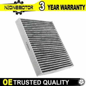 Cabin Air Filter fit 2017-2019 Nissan Armada Titan 2008-2019 Dodge Grand Caravan - Picture 1 of 11