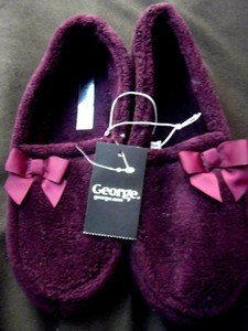 george slippers ladies