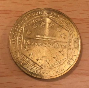 2008 Monnaie de Paris Limited Edition Collection Nationale Coin - Picture 1 of 2