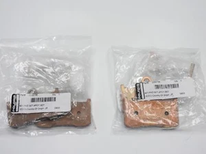 NEW Genuine Polaris 2204196 FRONT Brake Pad Set for BOTH Right & Left Side - Picture 1 of 3