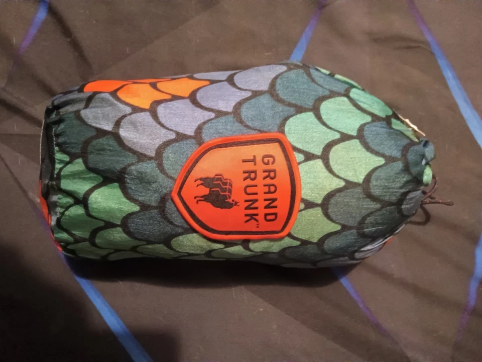 Grand Trunk Ultralight Travel Hammock New - Image 1 of 1