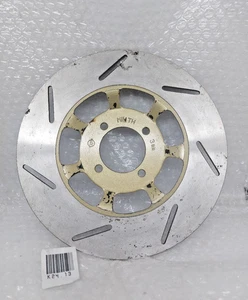 Disco de freno delantero Yamaha RXZ RXZ135 RXS RXS100 RX115 RX Special YT115 producto antiguo - Imagen 1 de 8