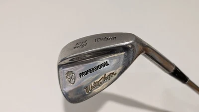 Wilson Sand Wedge Walter Hagen Professional Sand Wedge RH Steel Shaft - Image 1 of 4