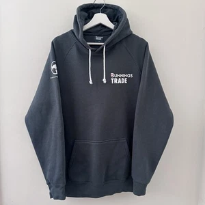 Bunnings Trade Classic Hoodie Jumper - Mens Size Large Green - Aus Postage FAST - Picture 1 of 10