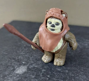 VINTAGE STAR WARS - WICKET W WARRICK - SMILE NO COO - KOMPLETT - NEUWERTIG - Bild 1 von 13