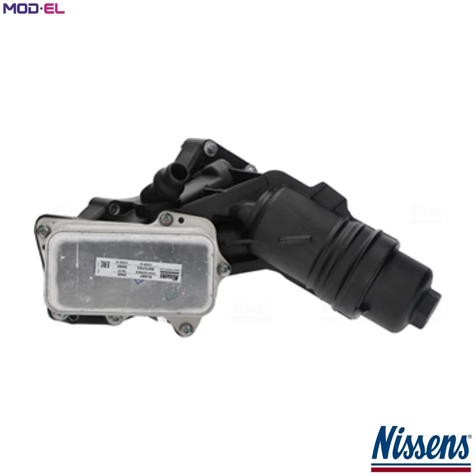 OIL COOLER ENGINE OIL 91487 FOR BMW 2/G8/X4/G0/F98/G4/G87/Convertible/G3/G83/6 - Image 1 of 4