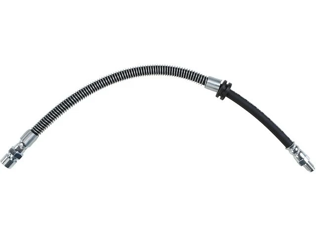 Front Brake Hose For 87-95 Porsche 944 968 Naturally Aspirated DS45Z1 - Изображение 1 из 1