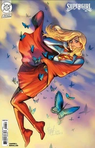 SUPERGIRL #2 MIRKA ANDOLFO VARIANTE RELACIÓN 1:50 CASI NUEVO CARGADOR SUPERIOR GRATUITO - Imagen 1 de 1