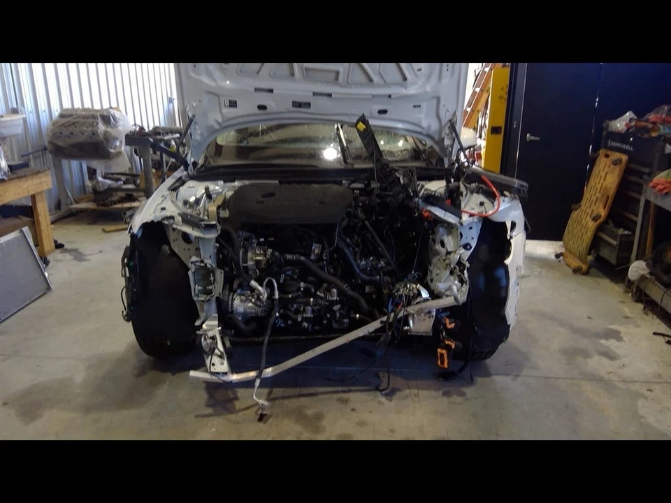 Passenger Right Fender V60 Cross Country Fits 20-23 VOLVO V60 1142344 Foto 1 de 4