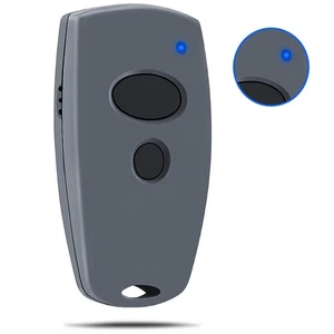 1 Stück Fernbedienung für Marantec D302/D304-433, D384/D321/D323-433, 433MHz 2 Tasten - Bild 1 von 6