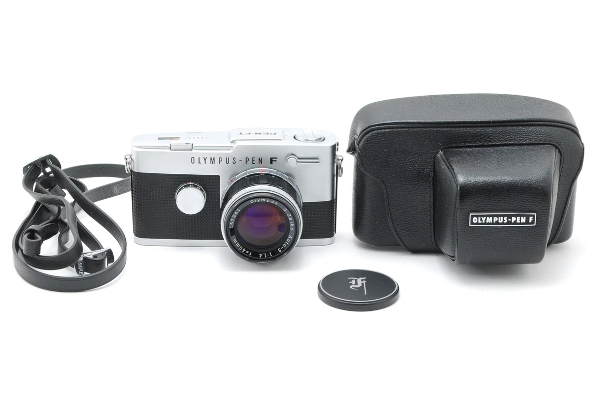 Olympus PEN-FT Film Cameras for sale | eBay