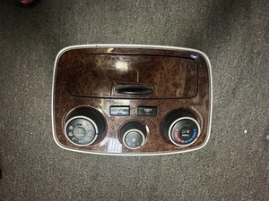 2006-2008 Hyundai Sonata Manual Climate AC Heater Temperature Control OEM - Picture 1 of 5