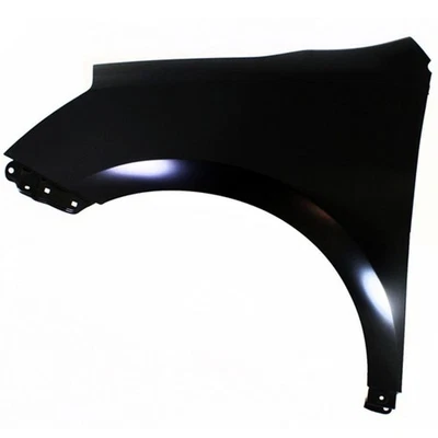CAPA for 2009-2010 Vibe Front Left Fenders Black Steel 19183900 GM1240354C C Foto 1 de 3