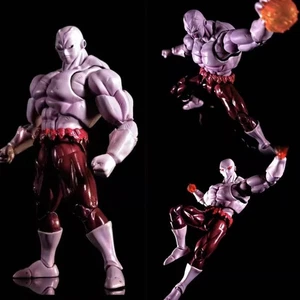Figura de acción Black Hole Jiren 1/12 shf super Hi-Power Slash Jiren sdcc - Imagen 1 de 7