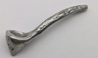 Cuchara Wilton 1980 Holed Armetale Columbia PA VINTAGE METAL 02 Foto 1 de 4