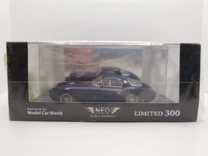 NEO 1/43 Maserati A6GCS/53 Berlinetta Pininfarina 1954. Ltd 300. Extremely Rare! - Picture 1 of 24